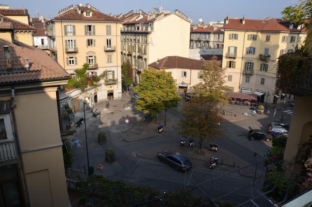 Maison Saluzzo Apartamento Turín Habitación foto