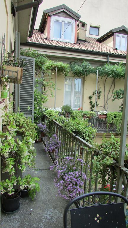 Maison Saluzzo Apartamento Turín Exterior foto