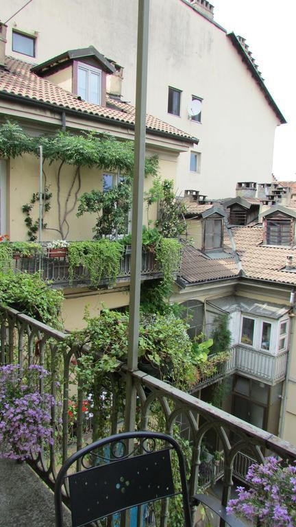 Maison Saluzzo Apartamento Turín Exterior foto